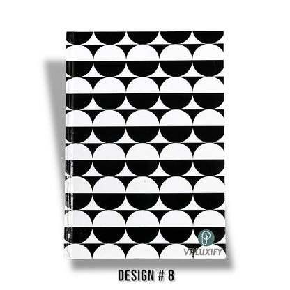 A5 Hardback Notebook Lined