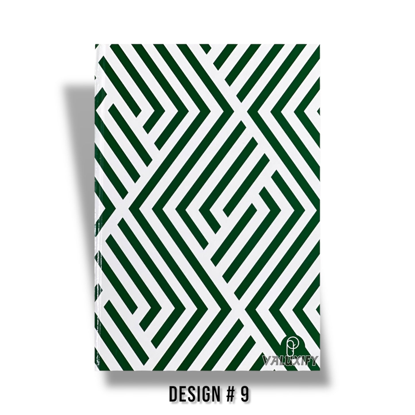 A5 Hardback Notebook Lined