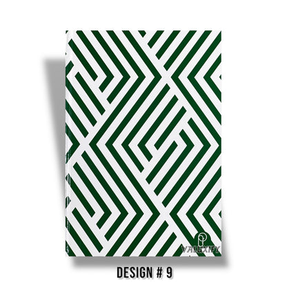 A5 Hardback Notebook Lined