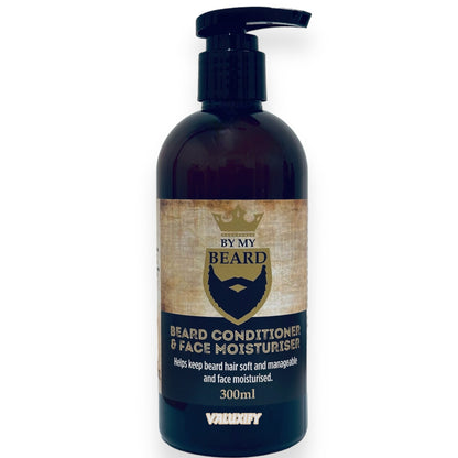 Beard Oil conditioner shampoo
