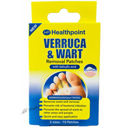 Verruca & Wart Removal, Verruca Plasters Wart Removal Pen Fungal Nail Corn Treat