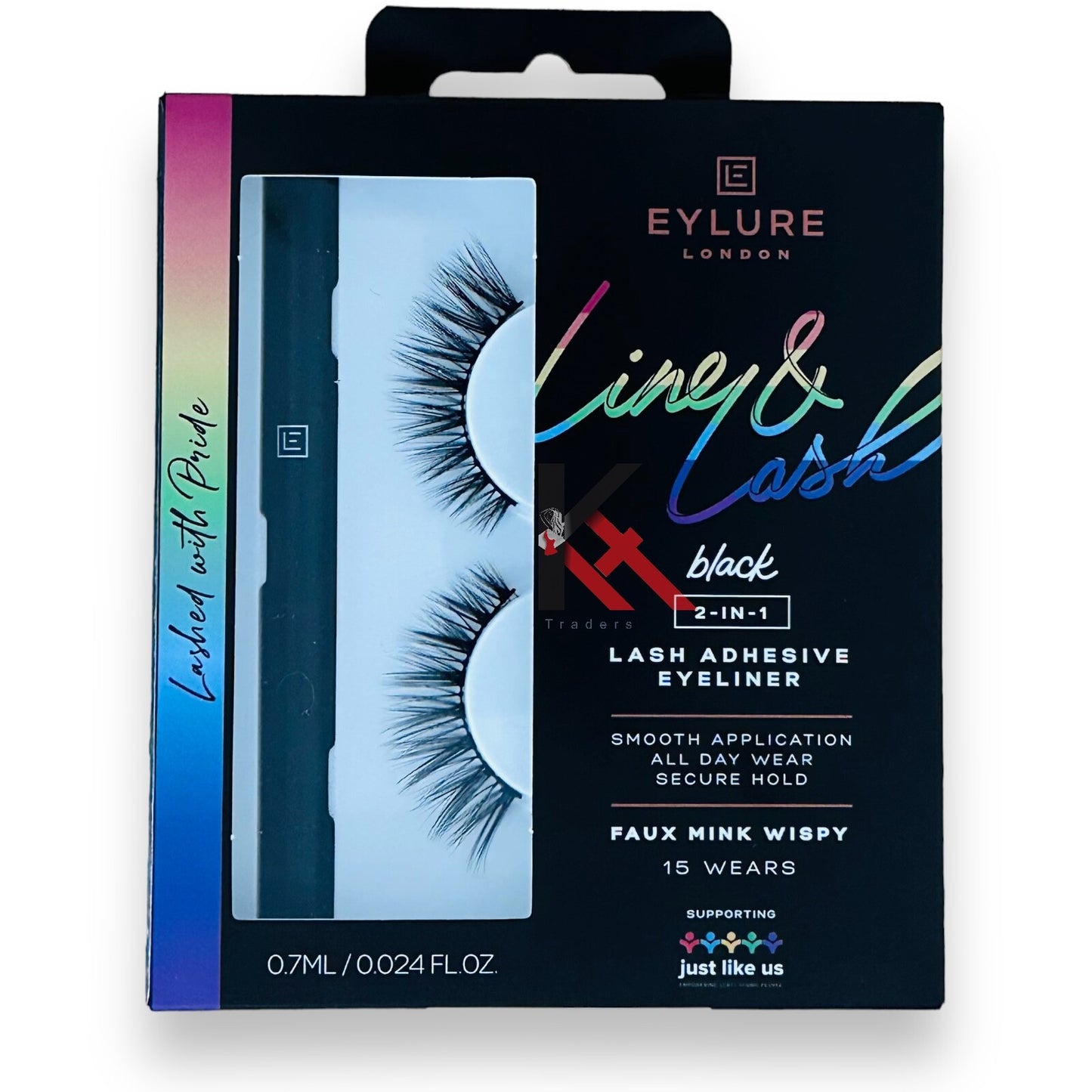 Eylure False Eyelashes