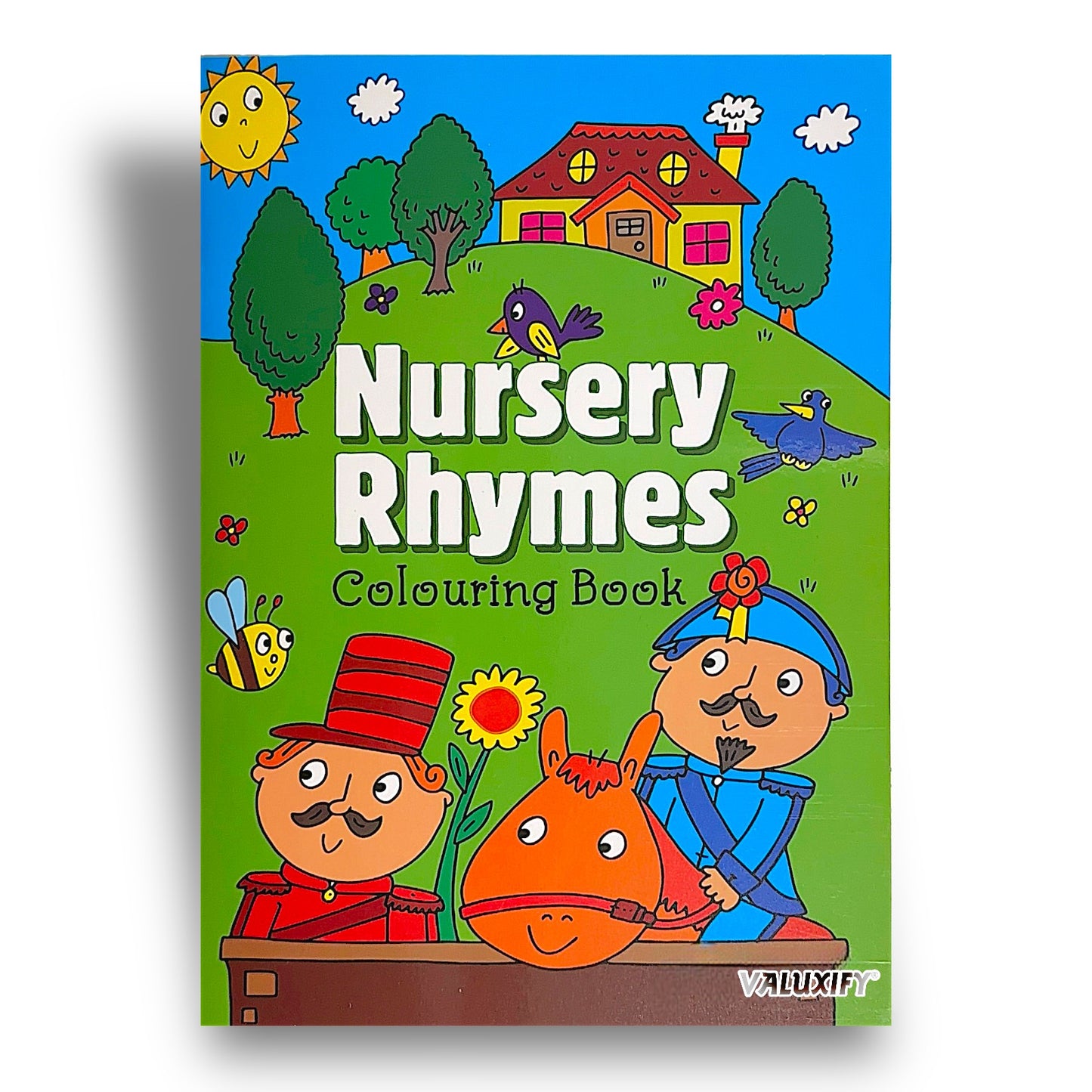 Kids Colouring Books Book Girls Boys Christmas Gift for Childrens Activity Books