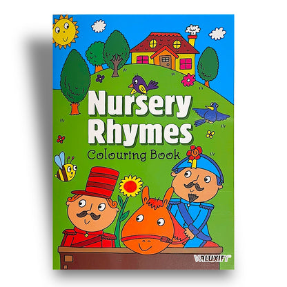 Kids Colouring Books Book Girls Boys Christmas Gift for Childrens Activity Books