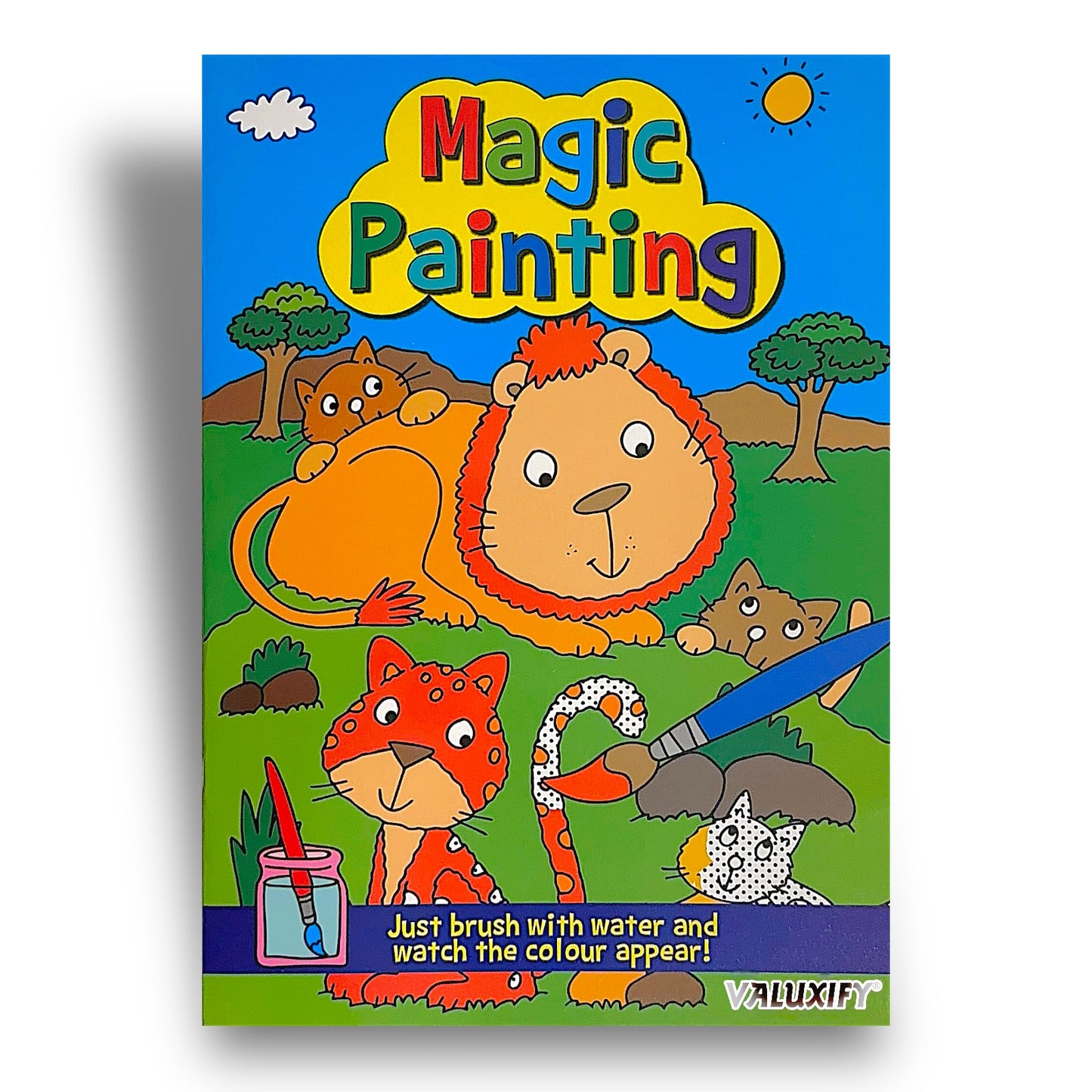 Kids Colouring Books Book Girls Boys Christmas Gift for Childrens Activity Books