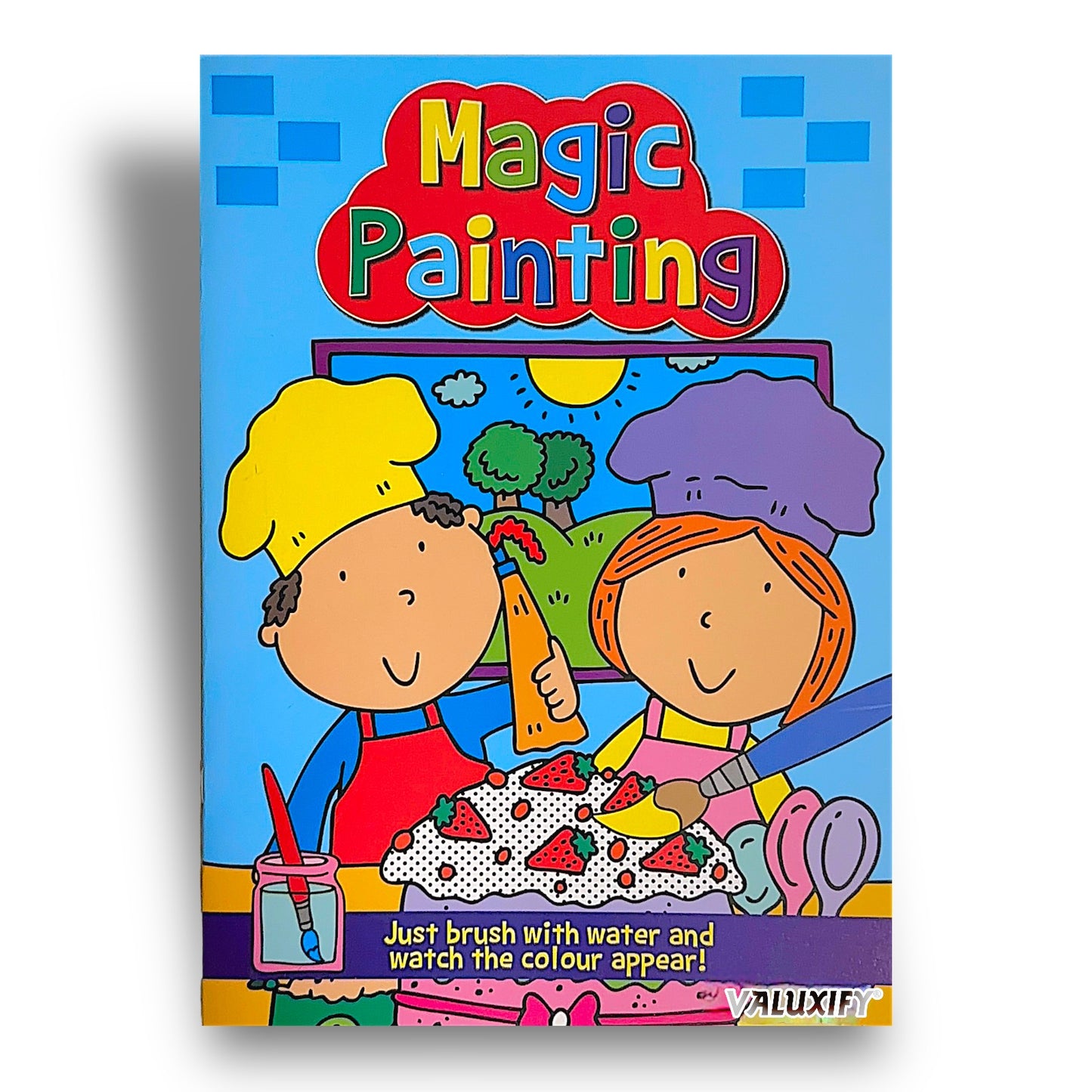 Kids Colouring Books Book Girls Boys Christmas Gift for Childrens Activity Books