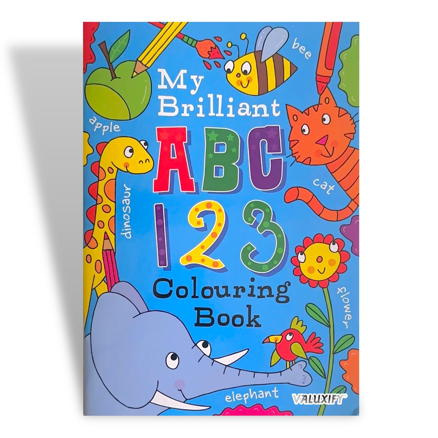 Kids Colouring Books Book Girls Boys Christmas Gift for Childrens Activity Books