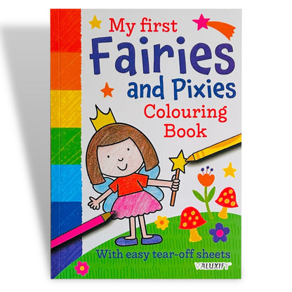 Kids Colouring Books Book Girls Boys Christmas Gift for Childrens Activity Books