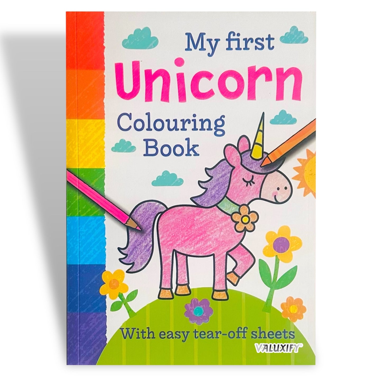 Kids Colouring Books Book Girls Boys Christmas Gift for Childrens Activity Books