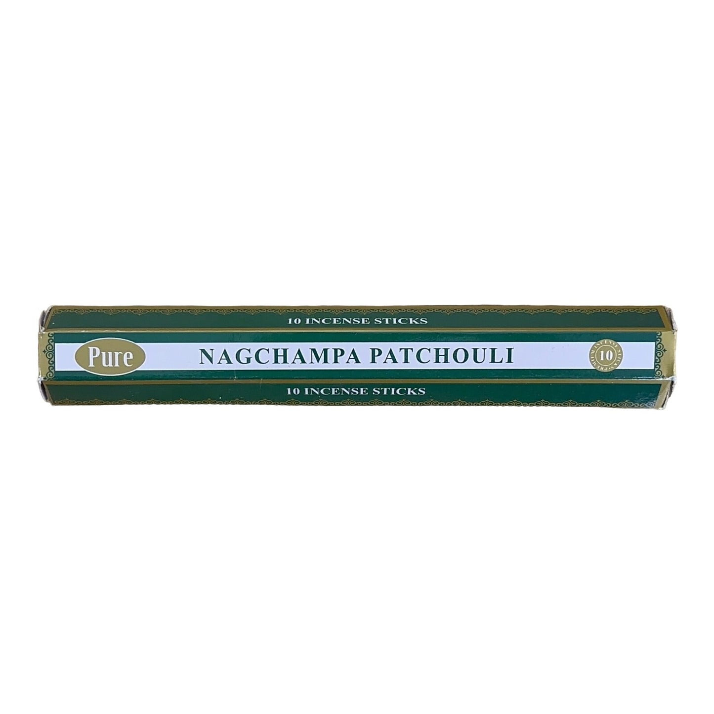 Satya Nag Champa & Pan Aroma Incense Sticks