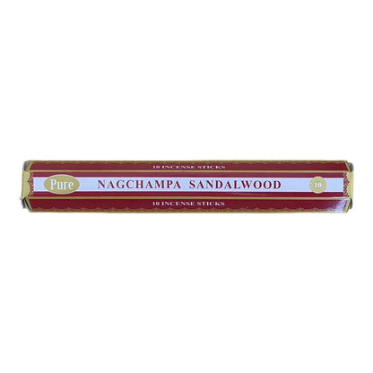 Satya Nag Champa & Pan Aroma Incense Sticks