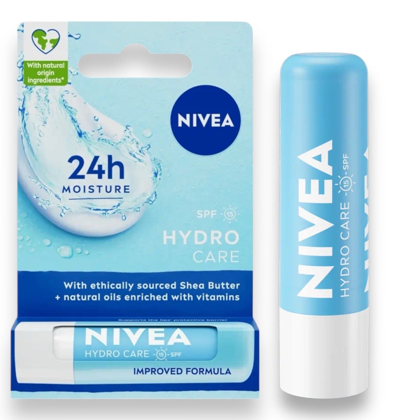 Nivea Lip Balm Care 4.8gm