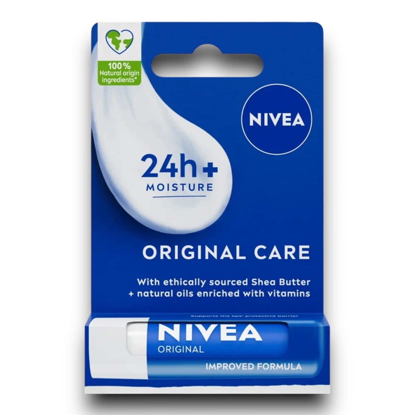 Nivea Lip Balm Care 4.8gm
