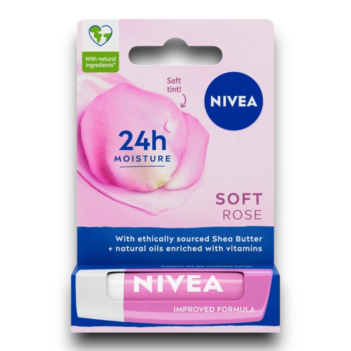Nivea Lip Balm Care 4.8gm