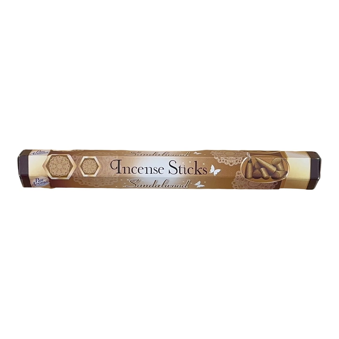 Satya Nag Champa & Pan Aroma Incense Sticks
