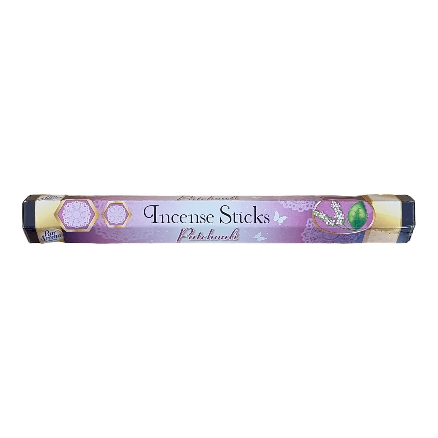 Satya Nag Champa & Pan Aroma Incense Sticks