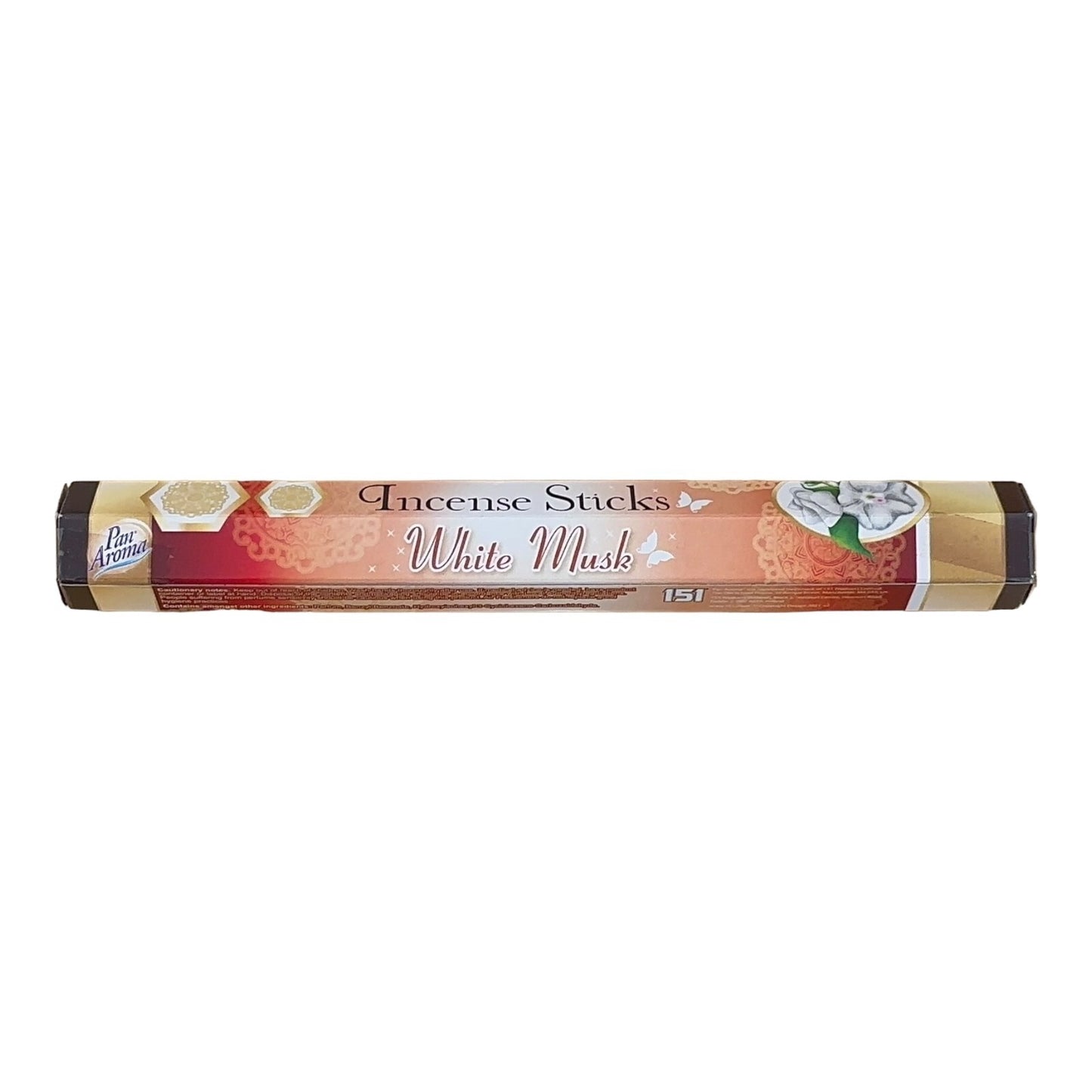 Satya Nag Champa & Pan Aroma Incense Sticks