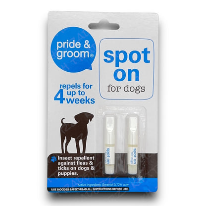 Spot on Flea and Tick Treatment for Dog