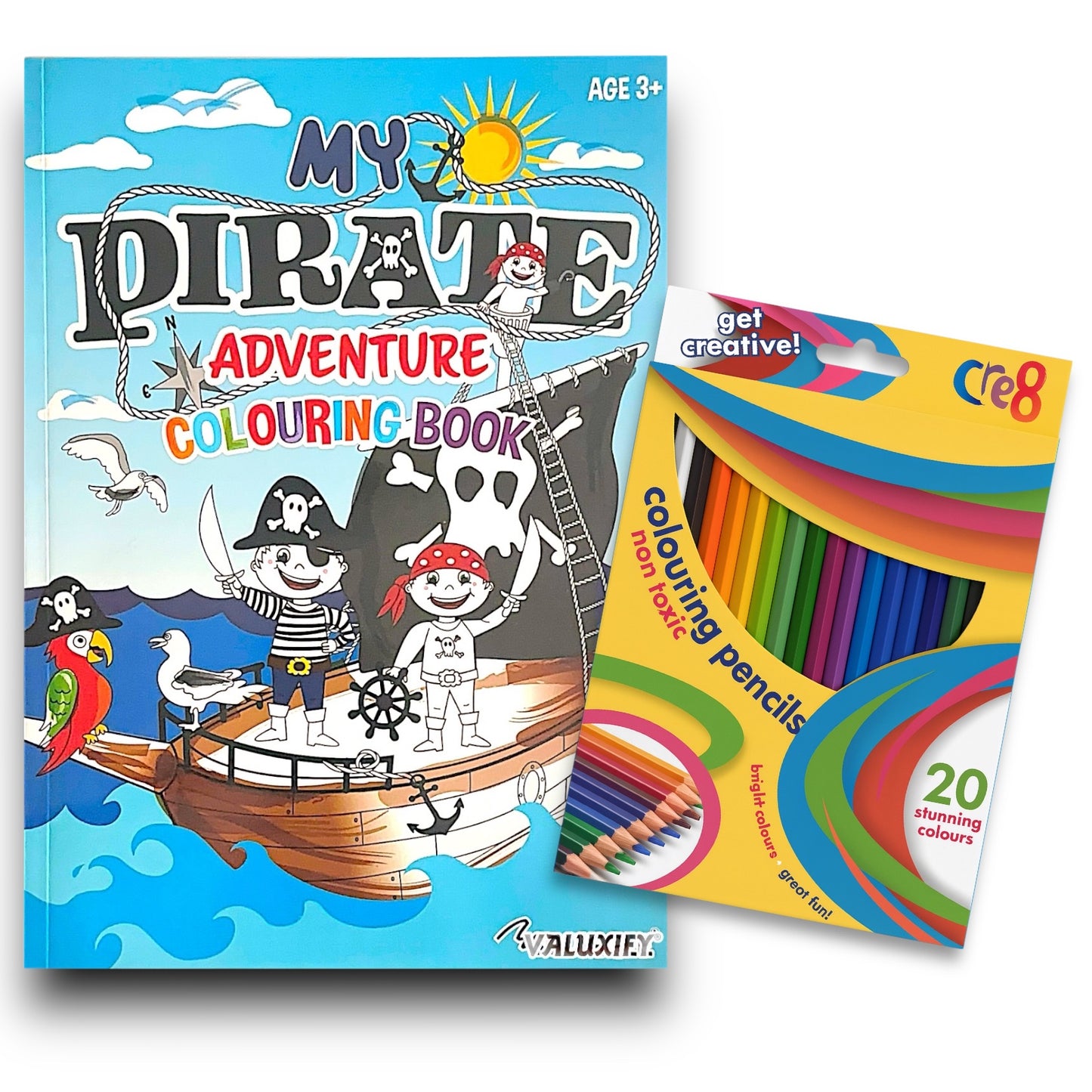 Dinosaur Colouring Activity Dragons Book Books Childrens Kids girls boys A4