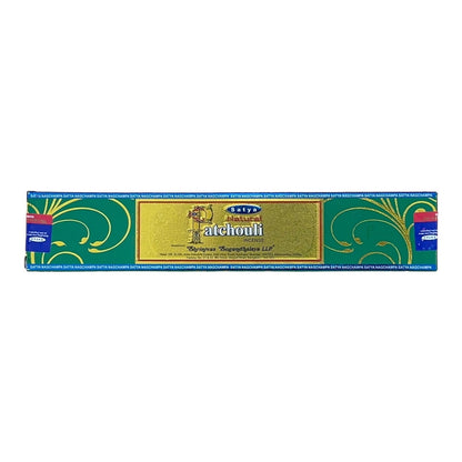 Satya Nag Champa & Pan Aroma Incense Sticks