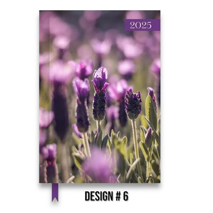 2025 A5 Week To View Diary