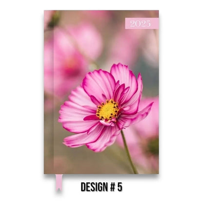 2025 A5 Week To View Diary