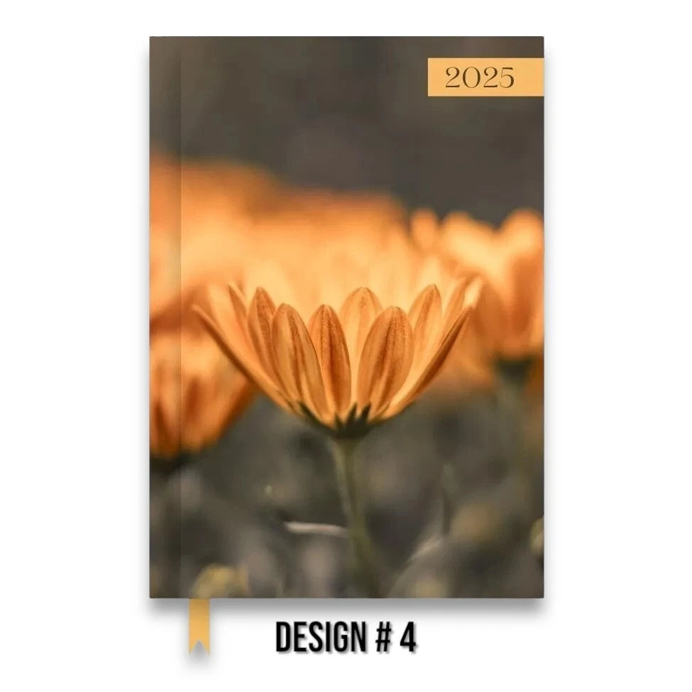 2025 A5 Week To View Diary